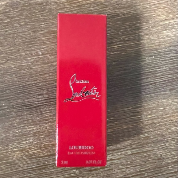 Loubidoo by Christian Louboutin Perfume Sample - Picture 1 of 1